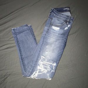 American eagle jeans